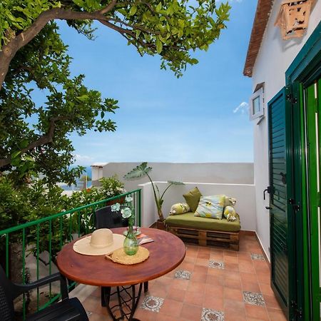 Yourhome - Casa Marina Positano Zewnętrze zdjęcie