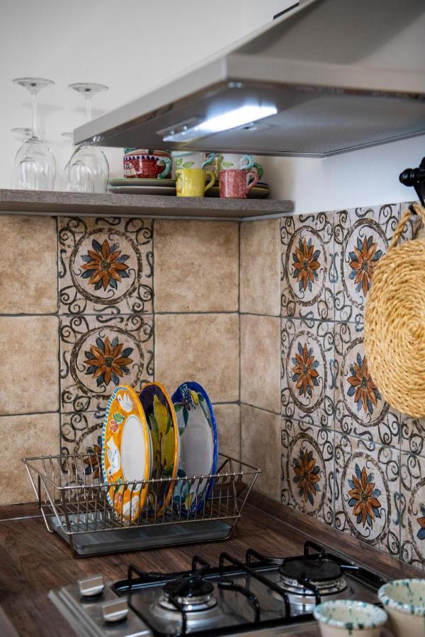 Yourhome - Casa Marina Positano Zewnętrze zdjęcie