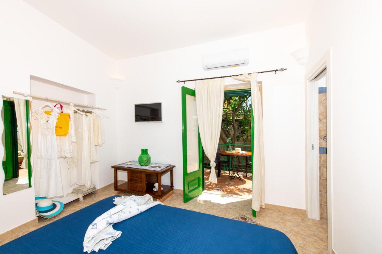 Yourhome - Casa Marina Positano Zewnętrze zdjęcie