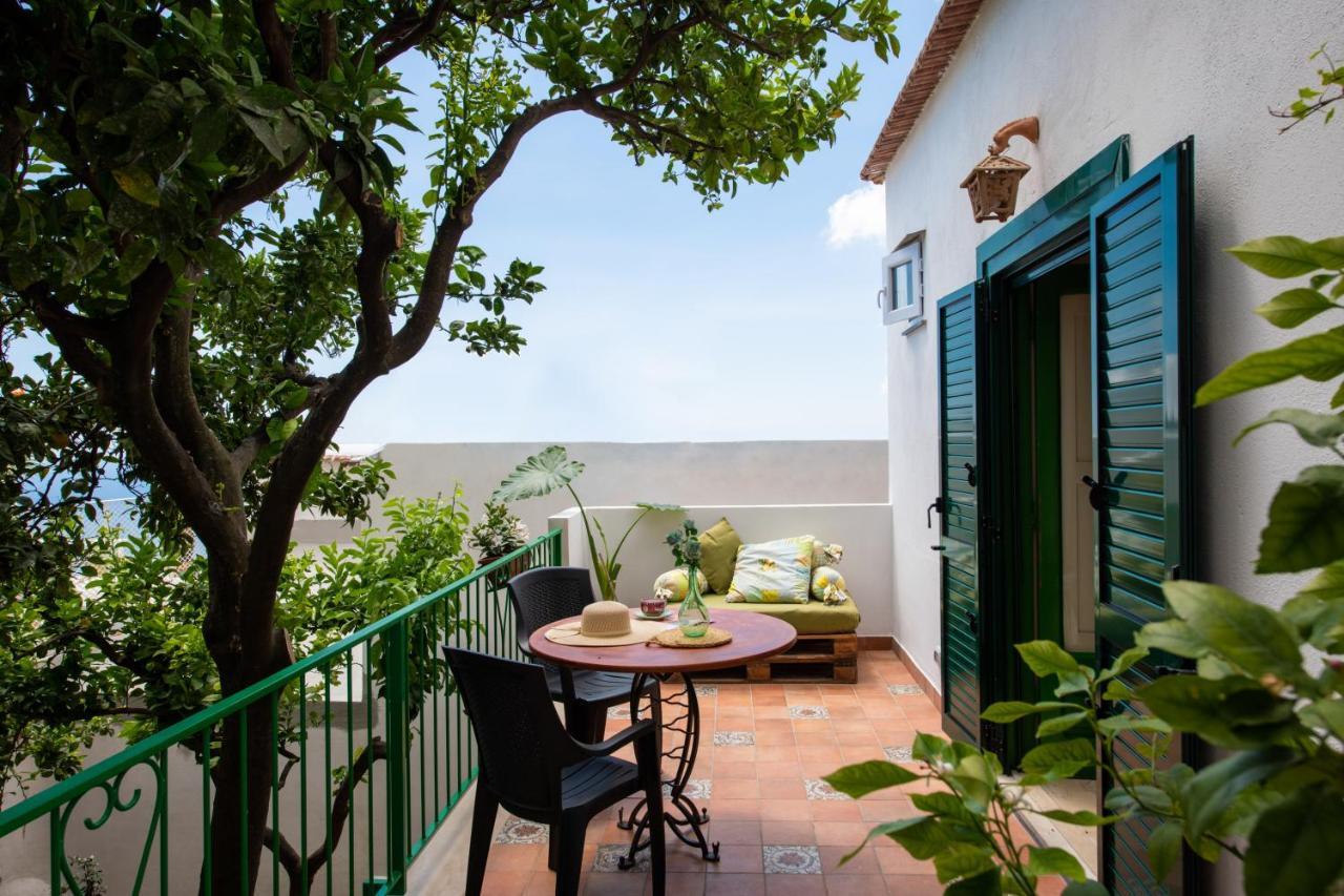 Yourhome - Casa Marina Positano Zewnętrze zdjęcie