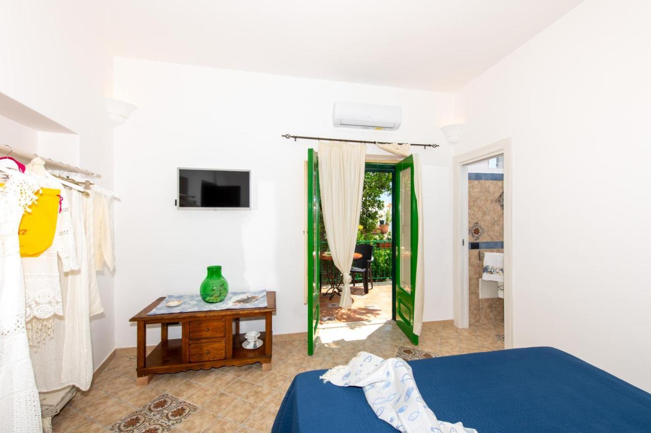 Yourhome - Casa Marina Positano Zewnętrze zdjęcie