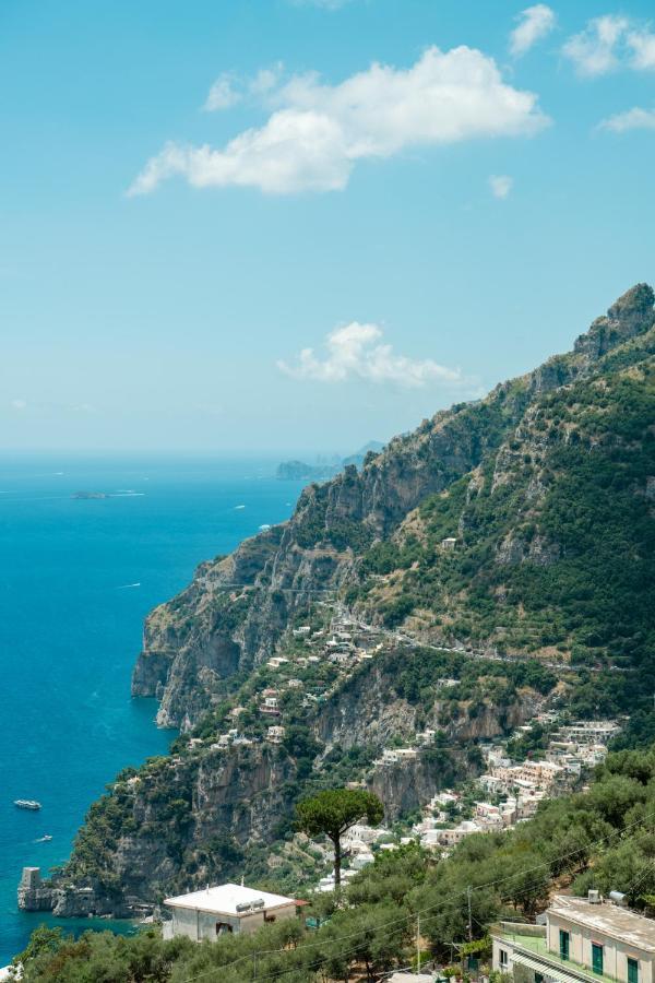 Yourhome - Casa Marina Positano Zewnętrze zdjęcie
