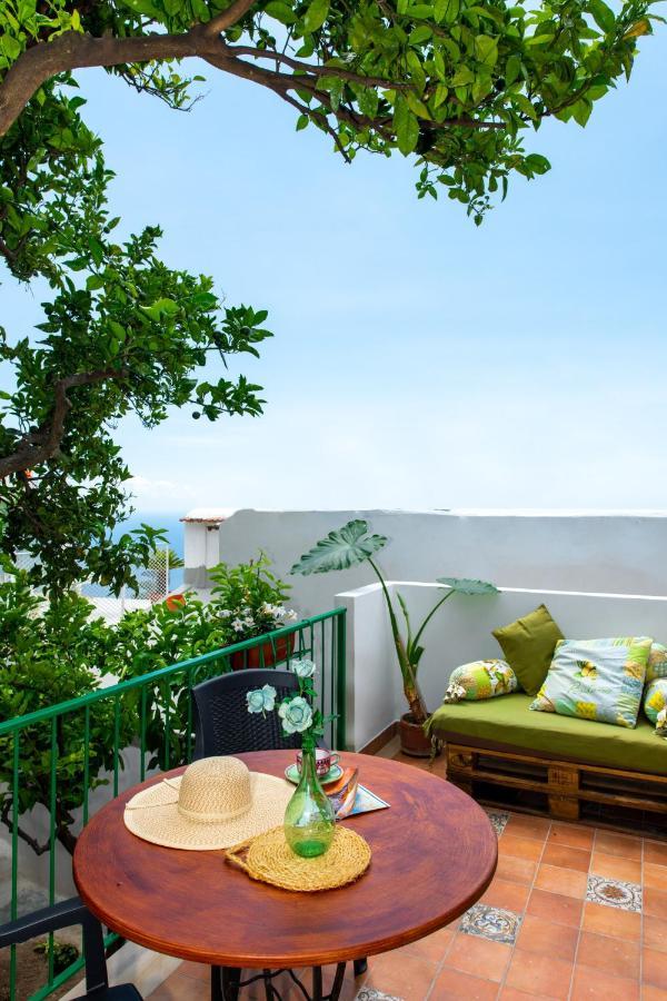 Yourhome - Casa Marina Positano Zewnętrze zdjęcie
