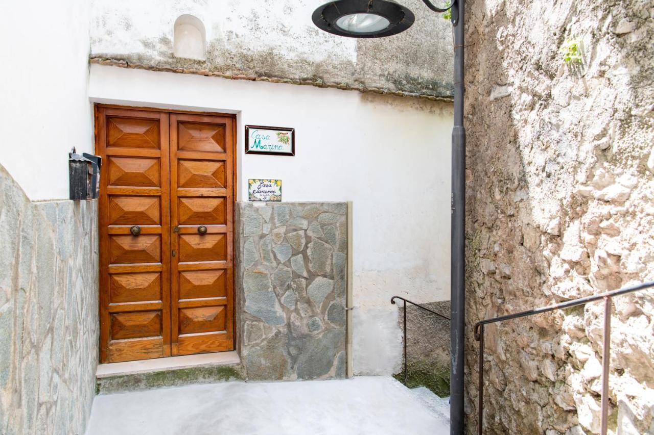 Yourhome - Casa Marina Positano Zewnętrze zdjęcie