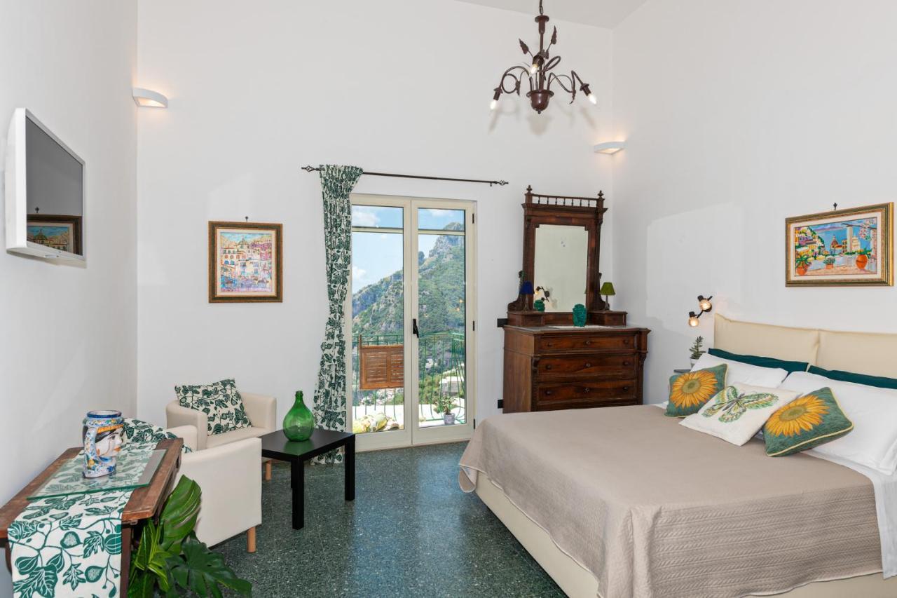 Yourhome - Casa Marina Positano Zewnętrze zdjęcie